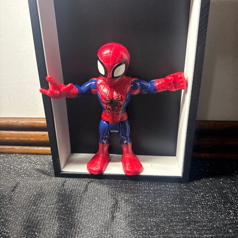 Playskool Heroes Marvel Spider-Man 5” Action Figure